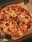 Domino's Pizza food