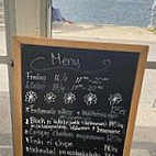 Restaurang Skutan Nogersund menu