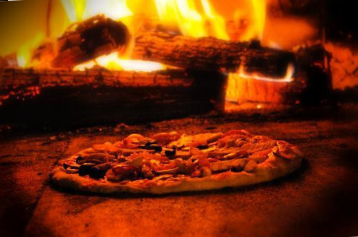 Evita Pizza Mad