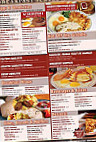 Manville Diner menu