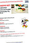 Gårdhaven menu