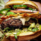 Red Robin Gourmet Burgers food