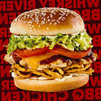 Red Robin Gourmet Burgers And Brews food