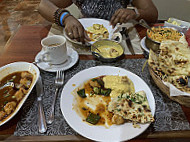 Taste of India food