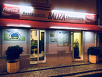 Baliza outside