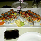 Ume Sushi food