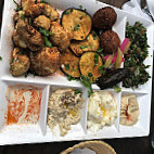 Hannibal Lebanese Restaurant food