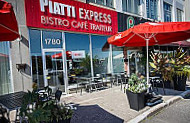 Piatti Express inside