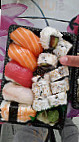 Miyako Sushi food