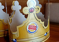 Burger King food