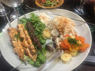 Adonis Du Liban food