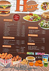 Hburger menu