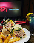 Movie Tavern Brannon Crossing food