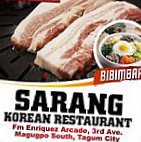 Sarang Korean outside