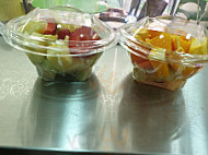 Ze Smoothie Bar food