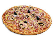 Tutti Pizza Jean Rieux food