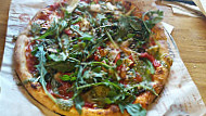 Blaze Pizza food