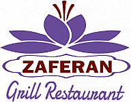 Zaferan Grill outside