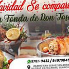 La Fonda De Don José inside