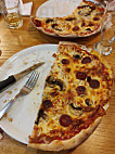 Pizza 'n Pasta food