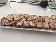 Asador La Linea food