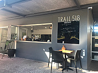 Trail 518 inside