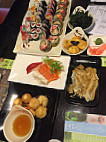 Kanda Sushi Brossard food