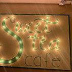 Sweet Tea Cafe inside