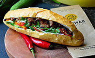 Banh Mi Viet Street Food food