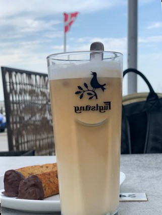 Cafe Nord Udenfor