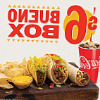 Taco Bueno food