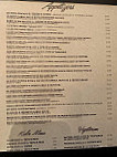 Valenca Liquor Store menu