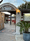 L'oasis inside