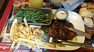 Buffalo Grill food