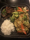 Yogis Teriyaki And Grill food