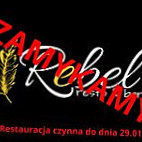 Rebel Resto inside