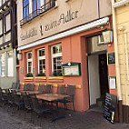 Zum Adler menu