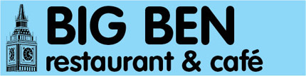 Big Ben Cafe Inde