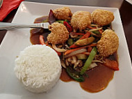 Asia Lam food