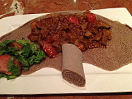 Sheba Ethiopian Restaurant food