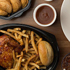 Swiss Chalet Rotisserie & Grill food