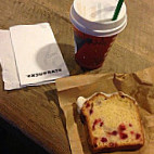 Starbucks Coffee food