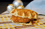 Biscuitville food