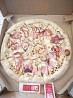 Domino's Pizza food