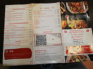 Asia-Imbiss Tu menu