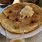 Pfannkuchen-Haus im Prinzen-Hof food