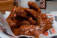 Hooters food