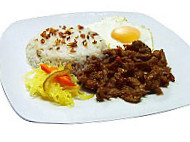 Tapa King food