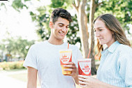 Smoothie King food