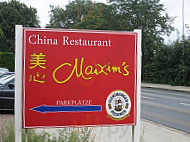 Tong`s China Restaurant menu